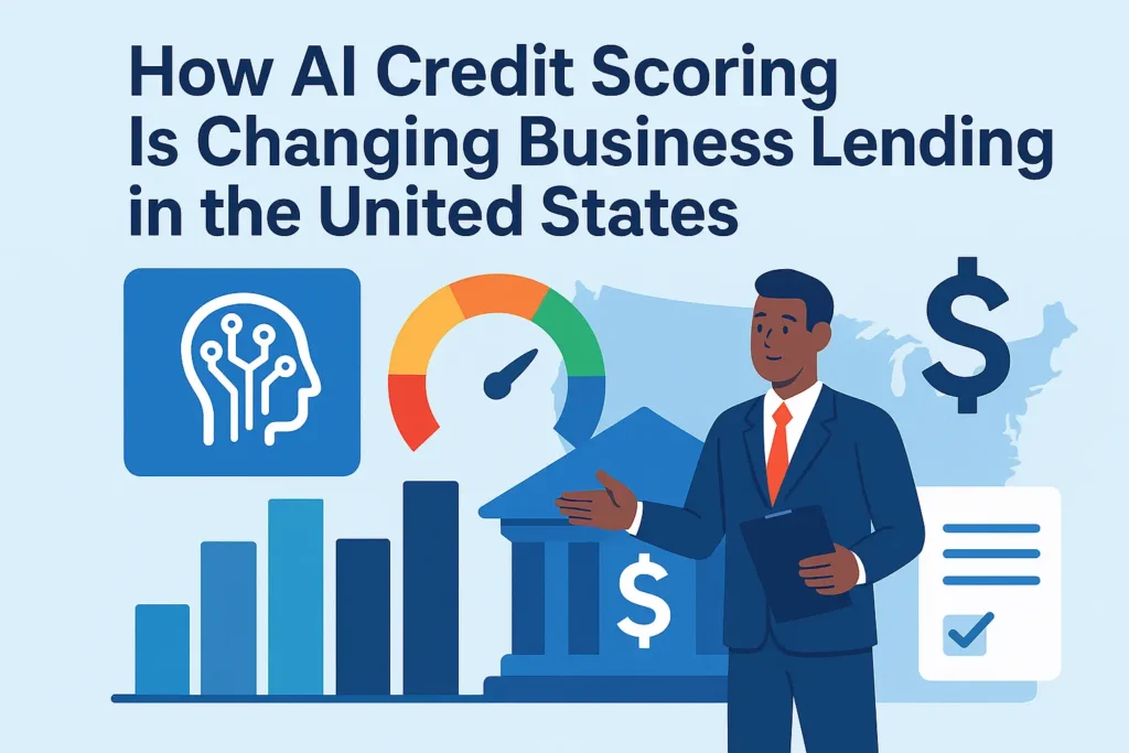 AI Credit Scoring