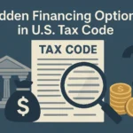 financing through tax code