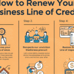 renew your business line of credit