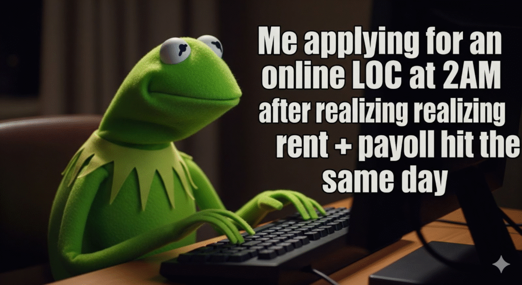 Best online business line of credit providers 2025: your financial lifelines when payroll, rent and capitalism collectively gaslight you.
