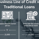 Business Line of Credit vs Traditional Loans