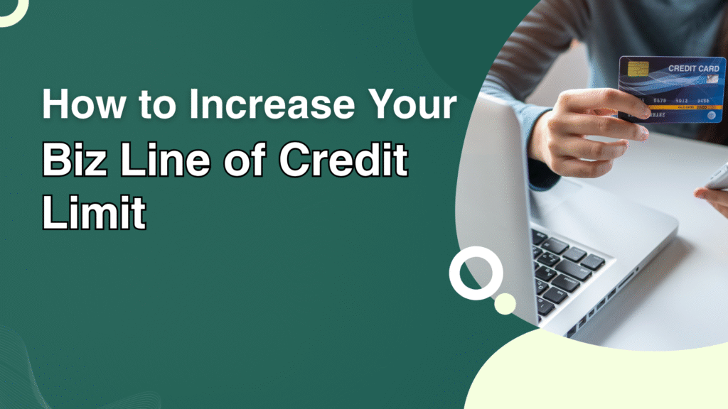 Biz Line of Credit Limit