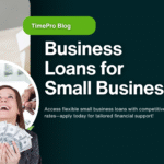 Business Loans for Small Business