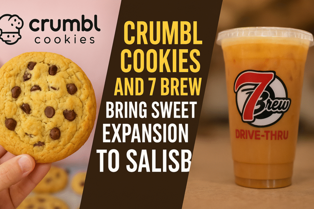 Crumbl Cookies