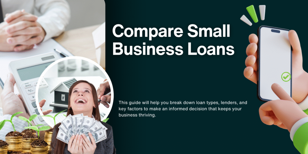 Compare Small Business Loans
