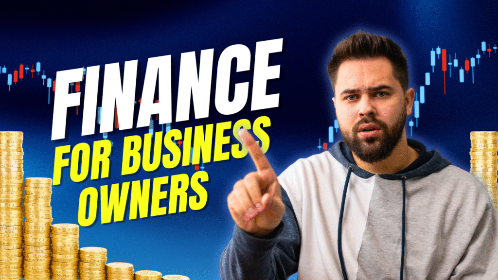 Finance for Business Owners