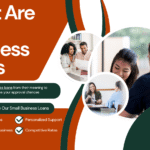 What Are Small Business Loans