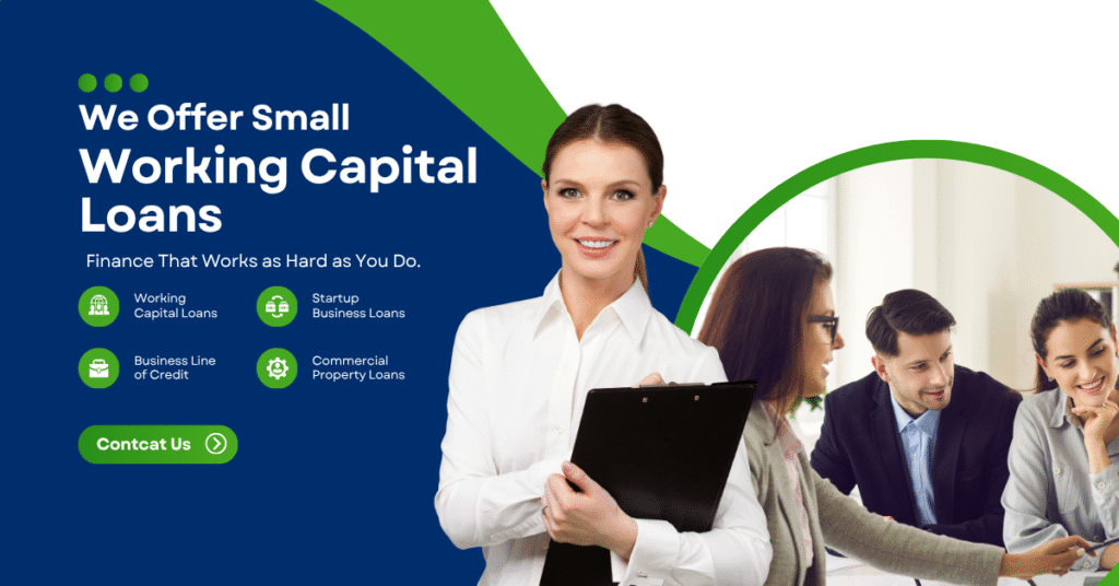 Working Capital Loans