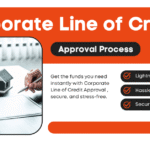 corporate line of credit approval process