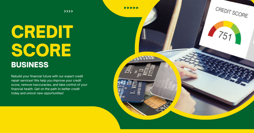 credit score business